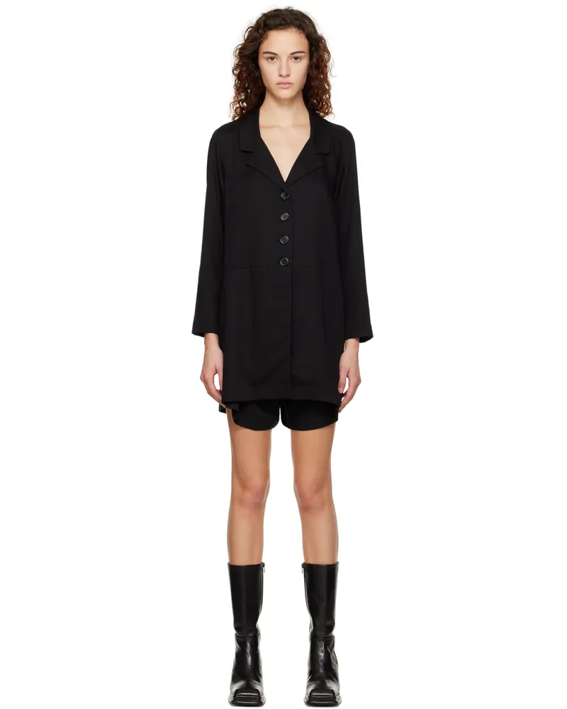 Rose Murdoch Black James Jumpsuit Black
