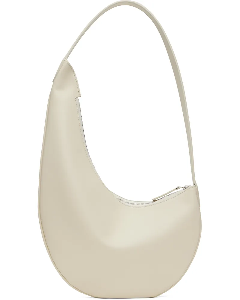 Aesther Ekme Off-White Lune Mini Bag 205