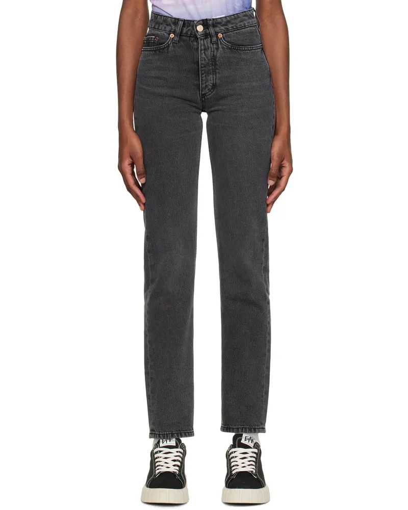 Eytys Black Orion Jeans Sulphur