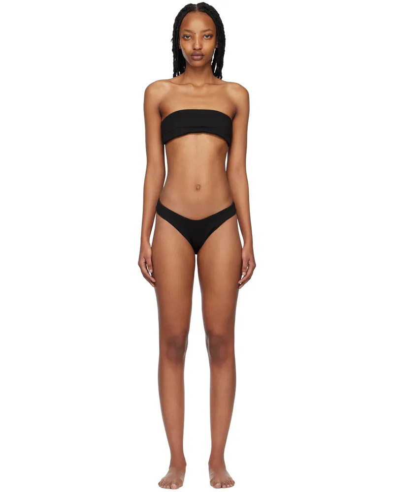 Haight Black Gabi & Leila Bikini 0001