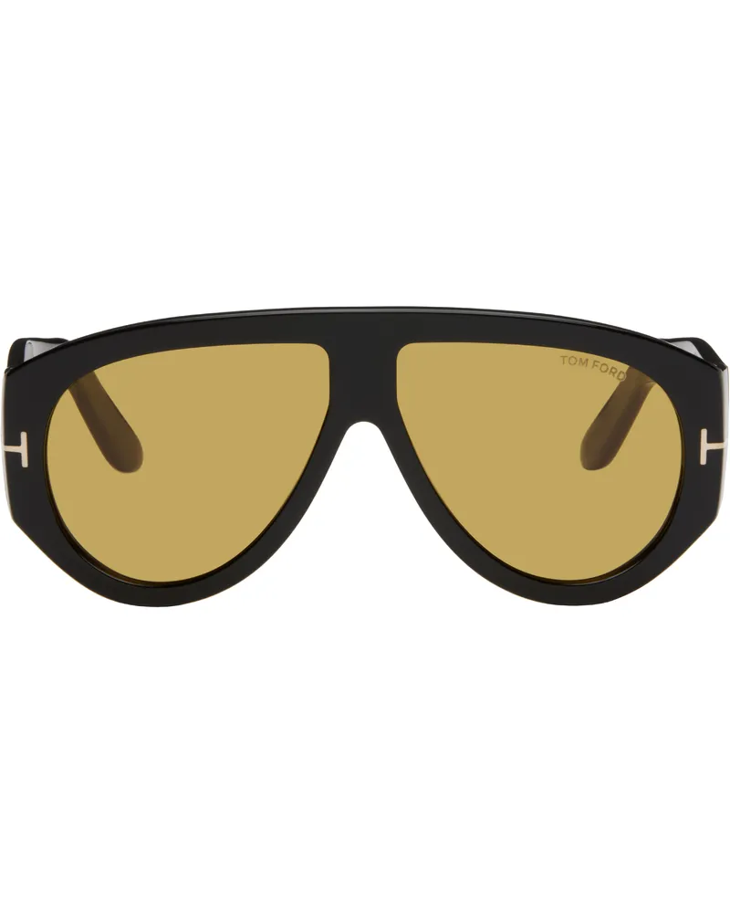 Tom Ford Black Bronson Sunglasses 6001e
