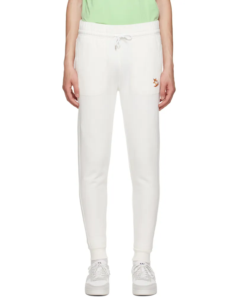 Kitsuné Off-White Chillax Fox Sweatpants P700