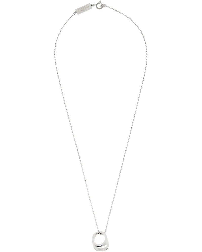 Maison Margiela Signet Necklace 951