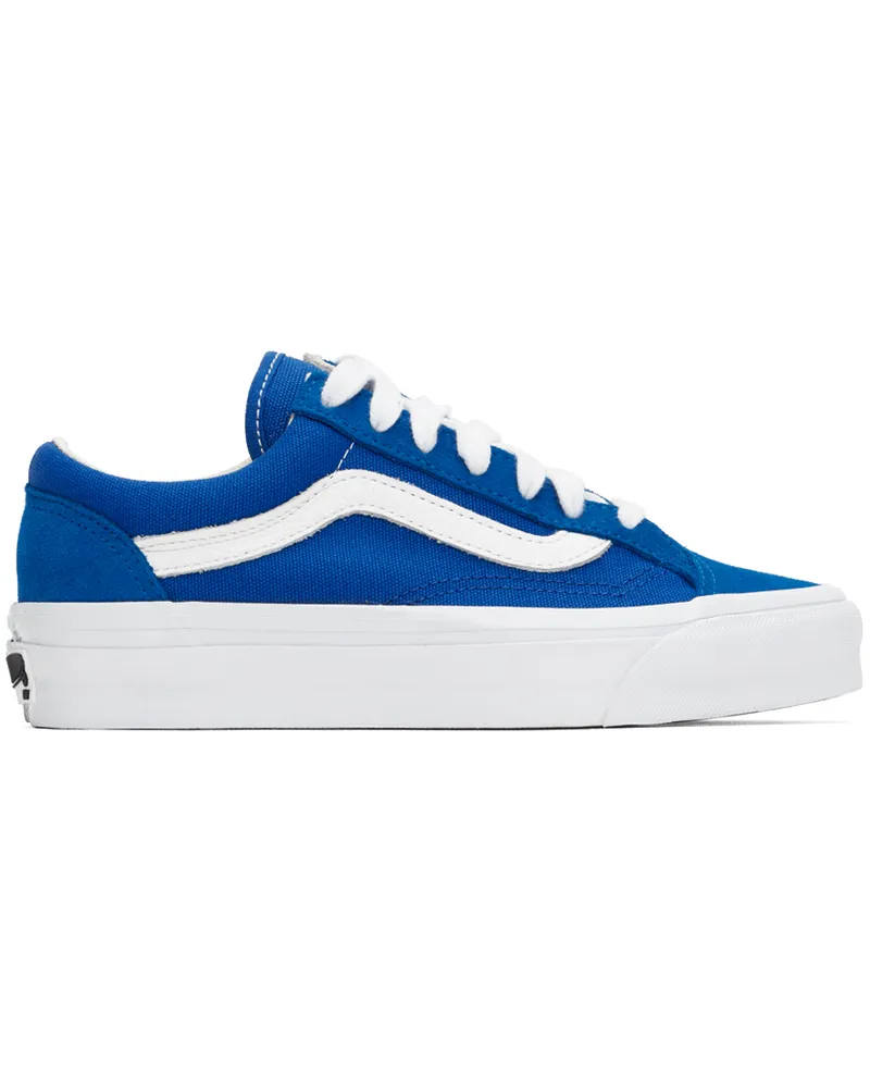 Vans Blue OTW Old Skool Reissue 36 Sneakers Blue