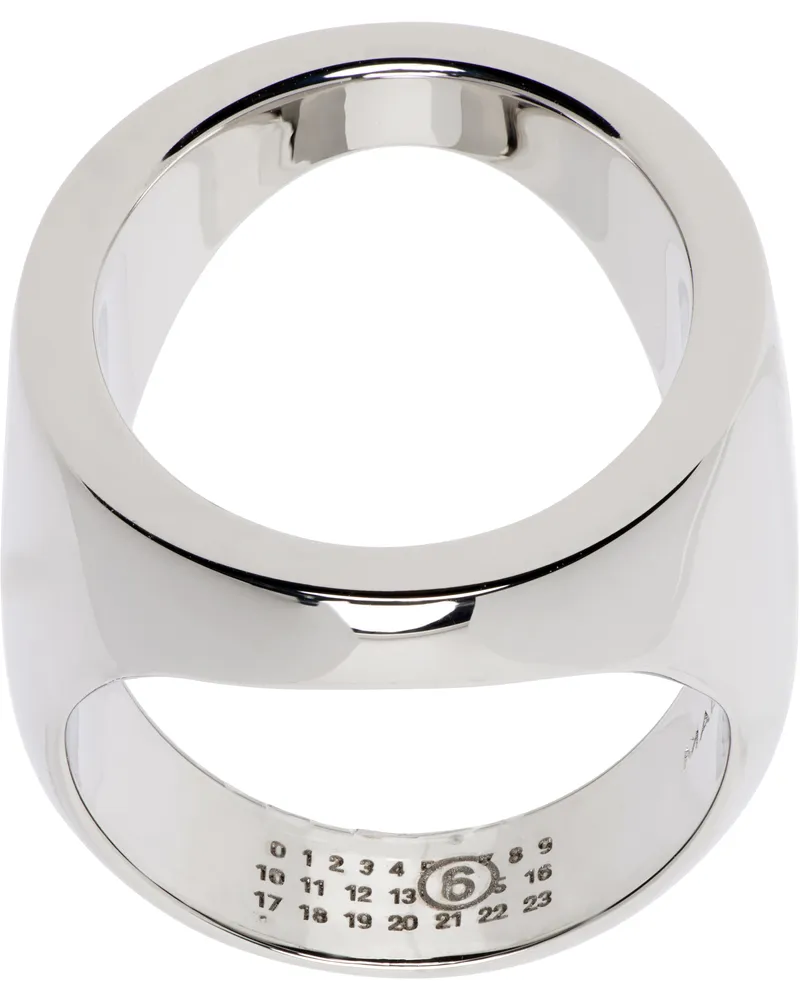 Maison Margiela Chevalière Ring 951