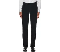 Black Ionio2 Trousers