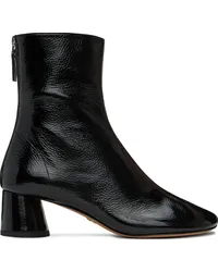 Proenza Schouler Black Glove Boots Black