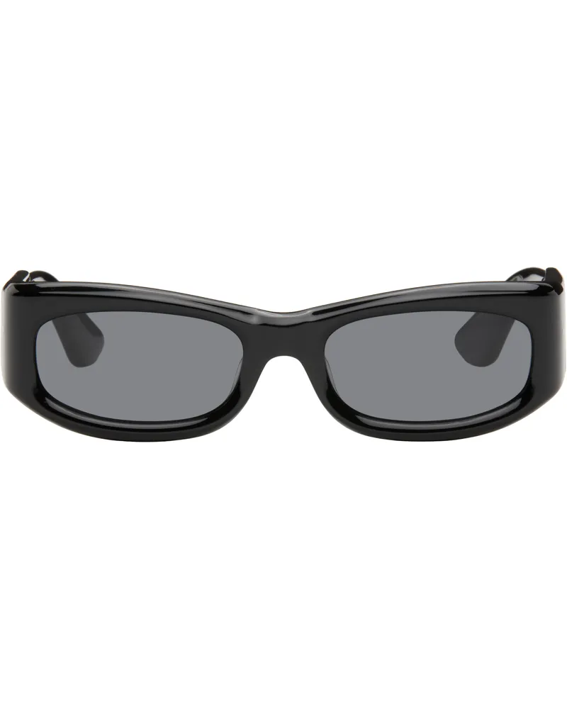 Port Tanger Black Saudade II Sunglasses