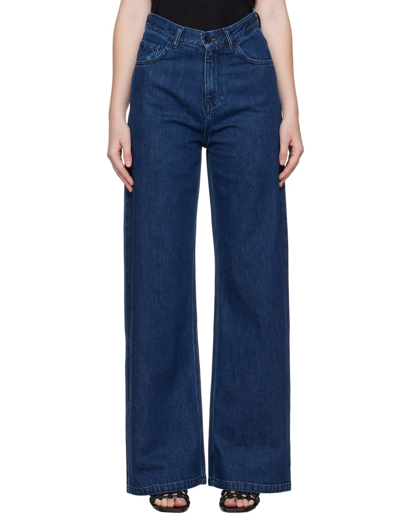 La Collection Blue Maria Jeans Dark