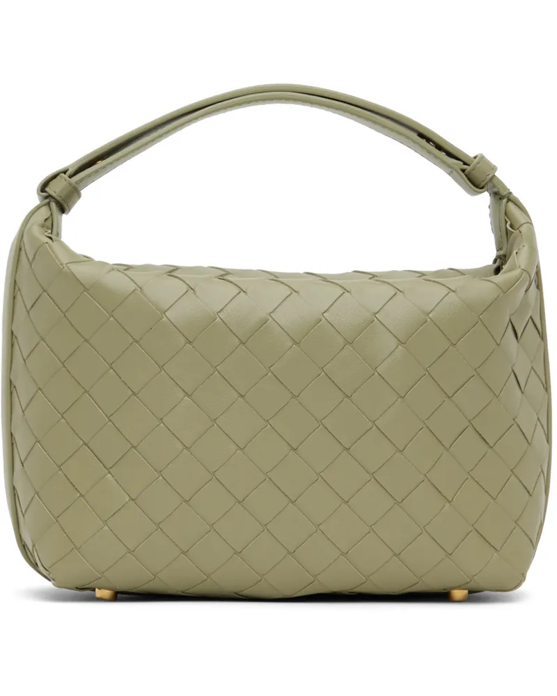 Bottega Veneta Green Mini Wallace Bag 2916