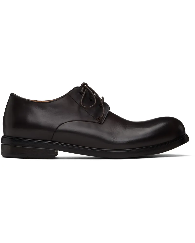 Marsèll Brown Zucca Media Derbys Dark