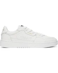 Axel Arigato White Dice Lo Sneakers White