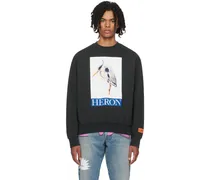 Black Heron Sweatshirt