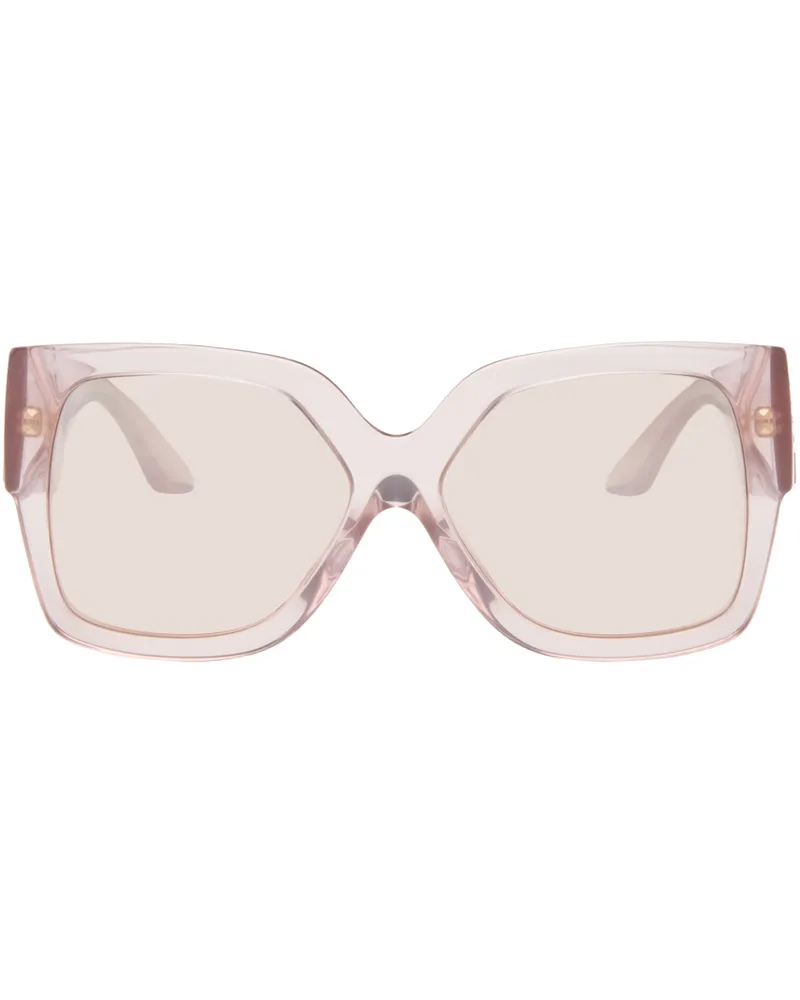 Versace Pink Iconic Sunglasses 54727e