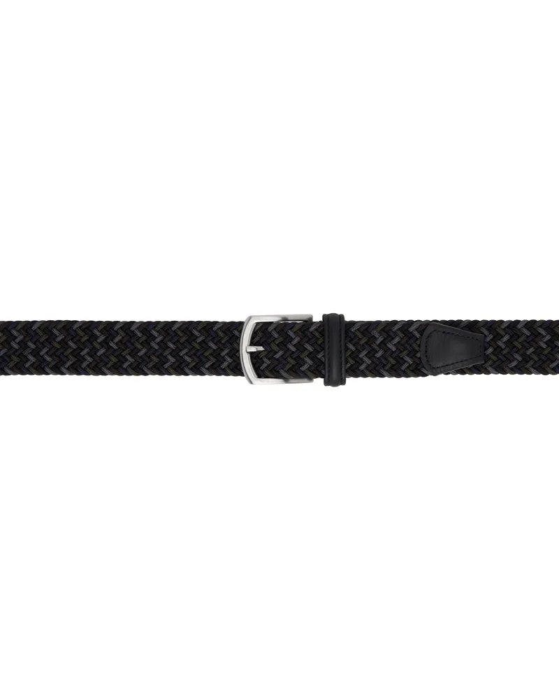 Anderson's Multicolor Classic Elastic Woven Belt 136-n1