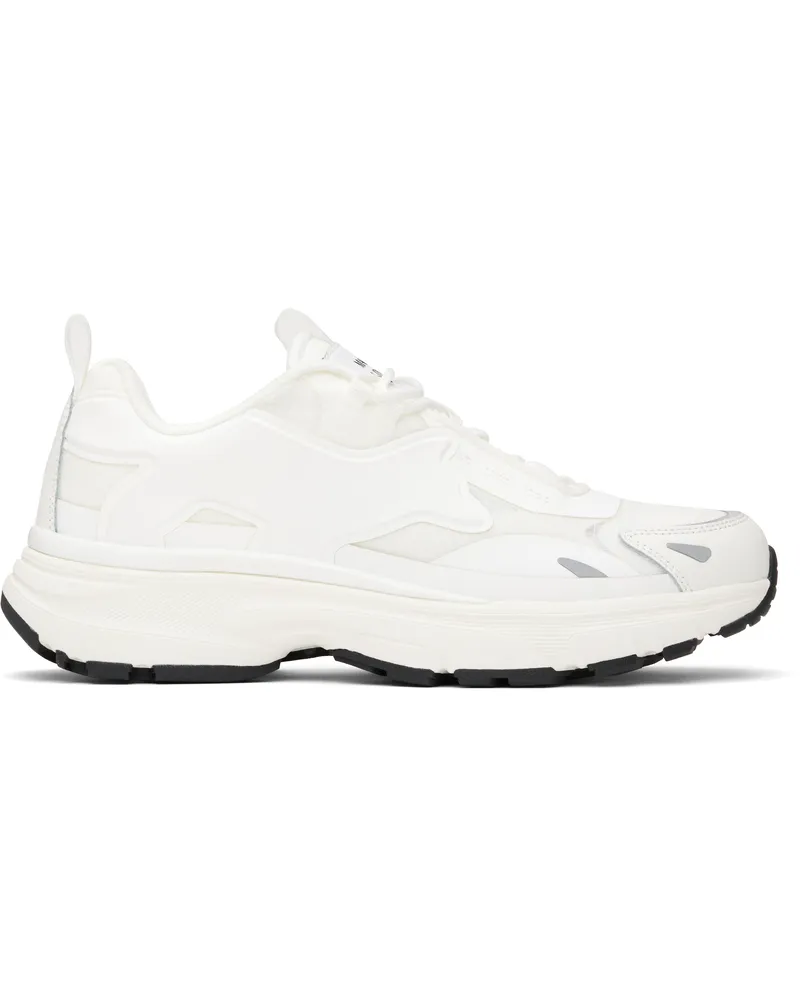 Kitsuné White & Off-White Sora Sneakers P100
