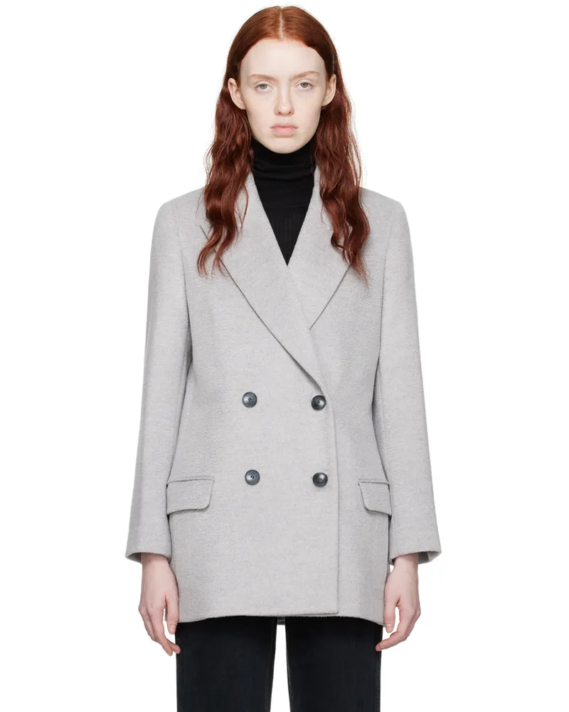 Joseph Gray Jonas Coat 1054