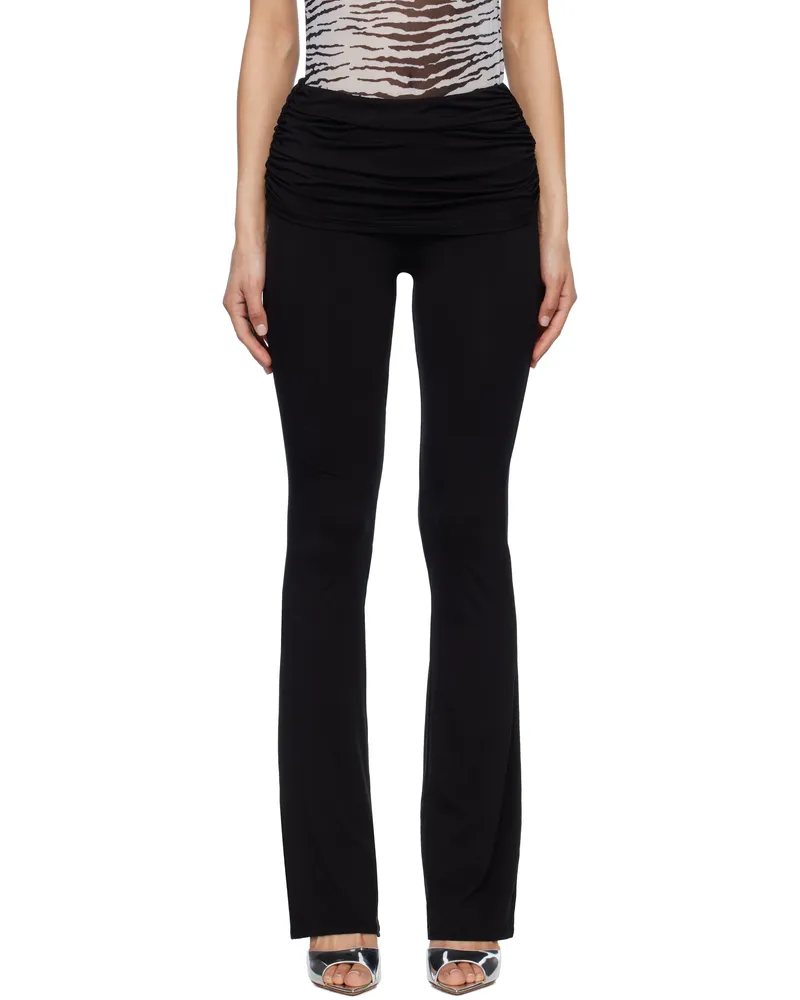 Miaou Black Alana Trousers Black