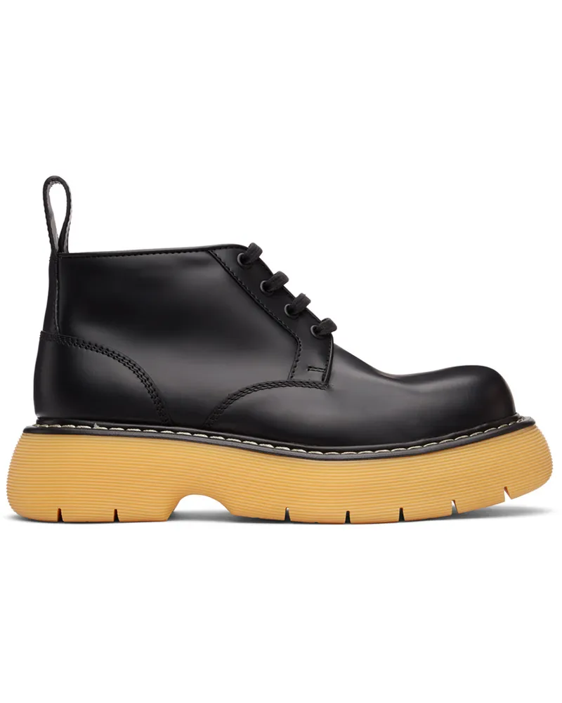 Bottega Veneta Black 'The Bounce' Boots 1032