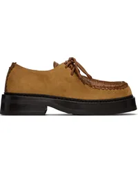 Eytys Tan Akeem Derbys Suede