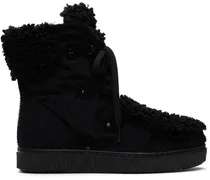 Black Pajar Edition Mod Boots