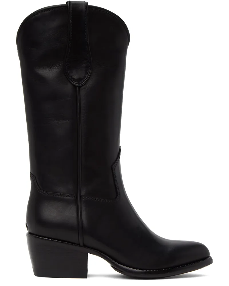Rag & Bone Black Rb Boot Black