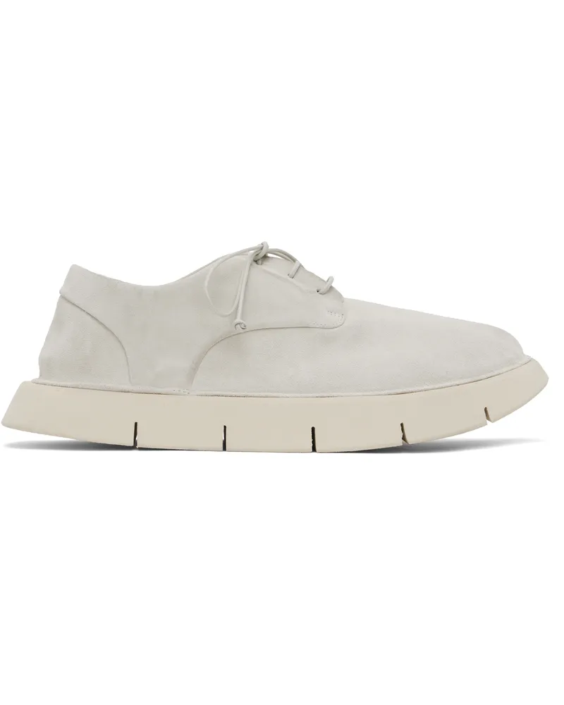 Marsèll Gray Intagliata Derbys Mist