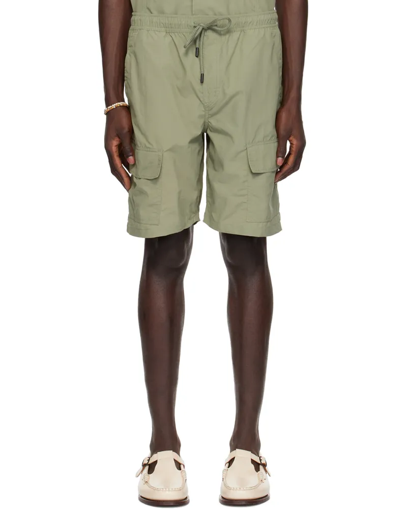 OAS Khaki Cargo Shorts Quest