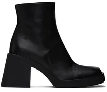 Black Milla Boots