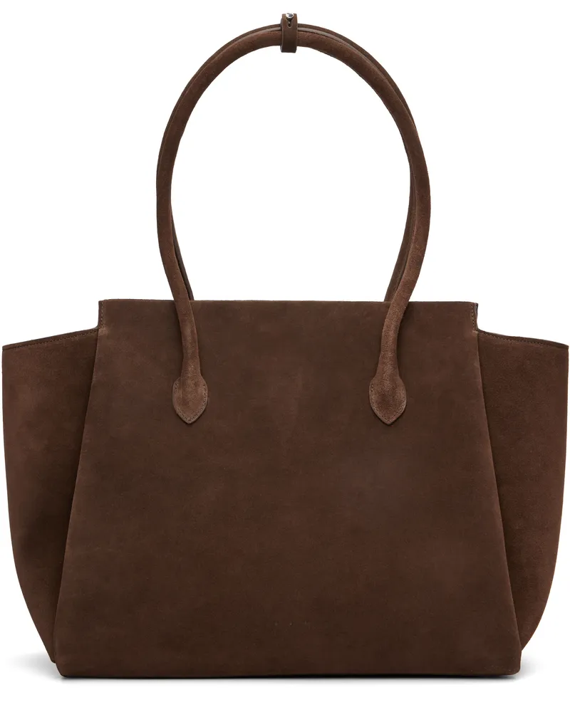 Aesther Ekme Brown Ekme 24 Tote 238