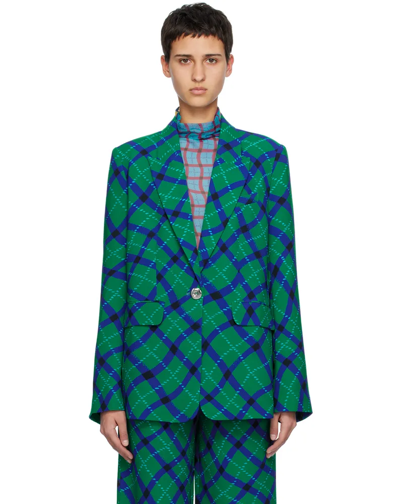 Simon Miller Green Lennox Jacket Green