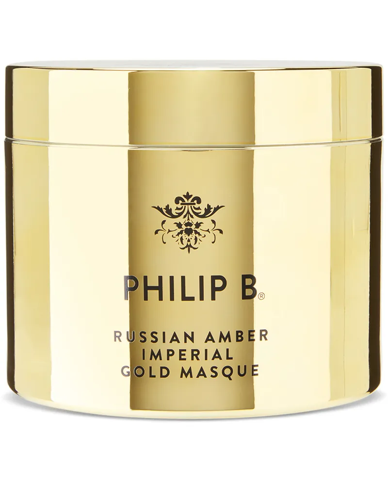 Philip B. Russian Amber Imperial Gold Masque, 8 oz Na