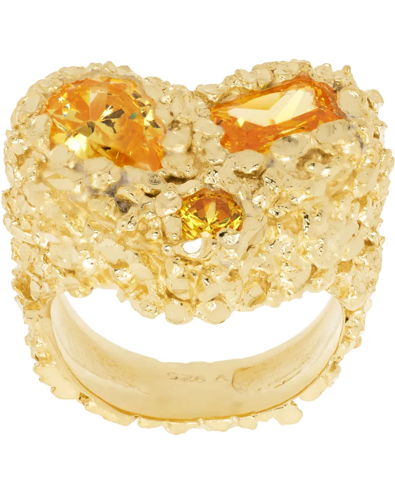 Veneda Carter Gold VC034 Ring Gold