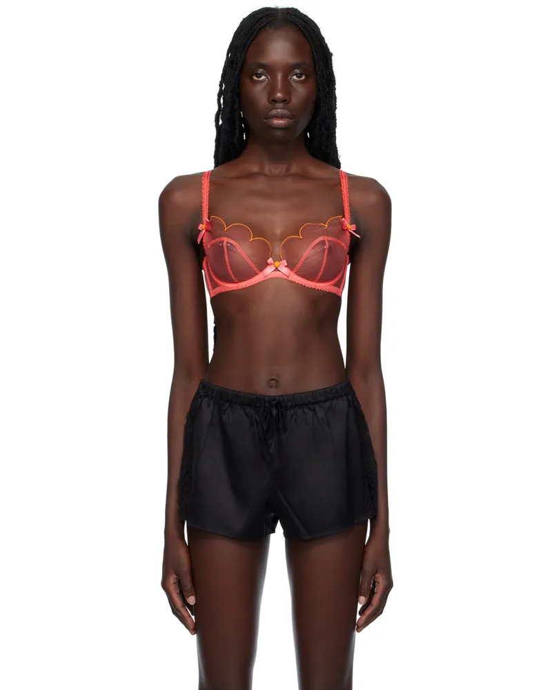 Agent Provocateur Orange Lorna Bra 840800
