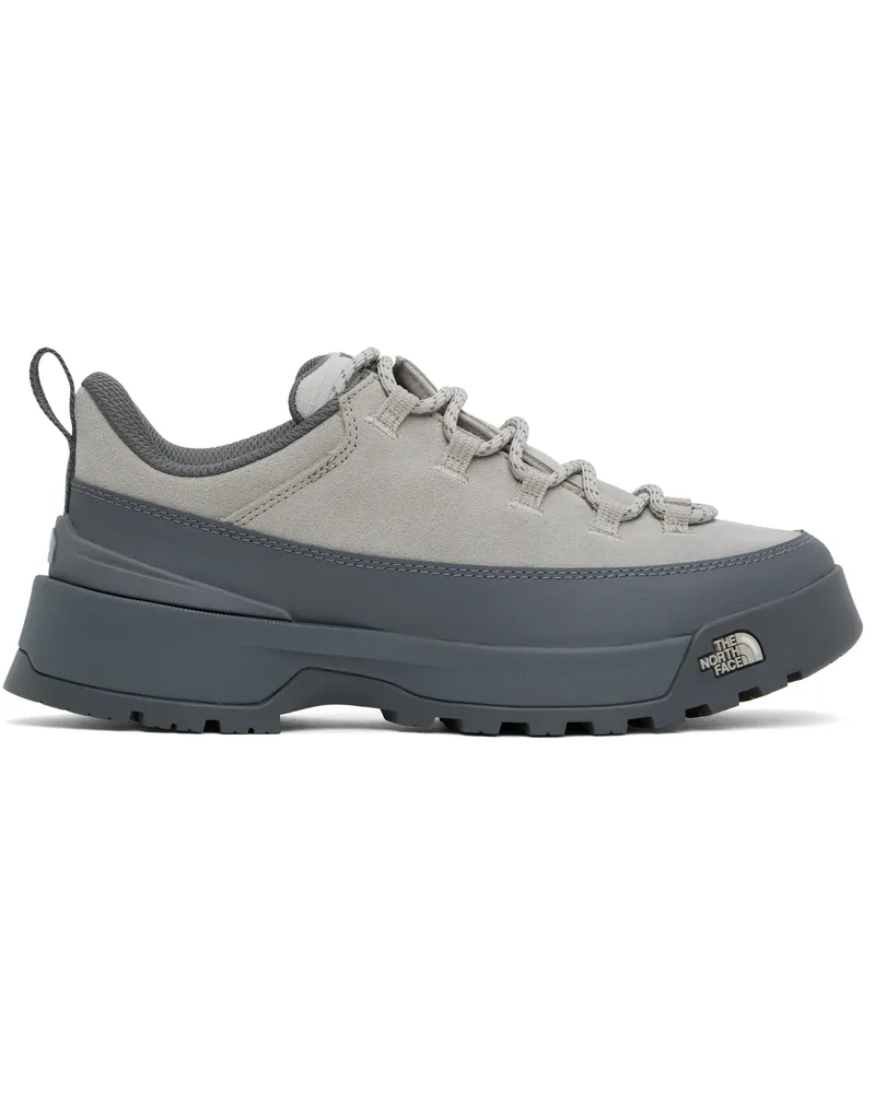 The North Face Gray Glenclyffe Urban Low Sneakers Cli