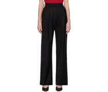 Black Lily Trousers