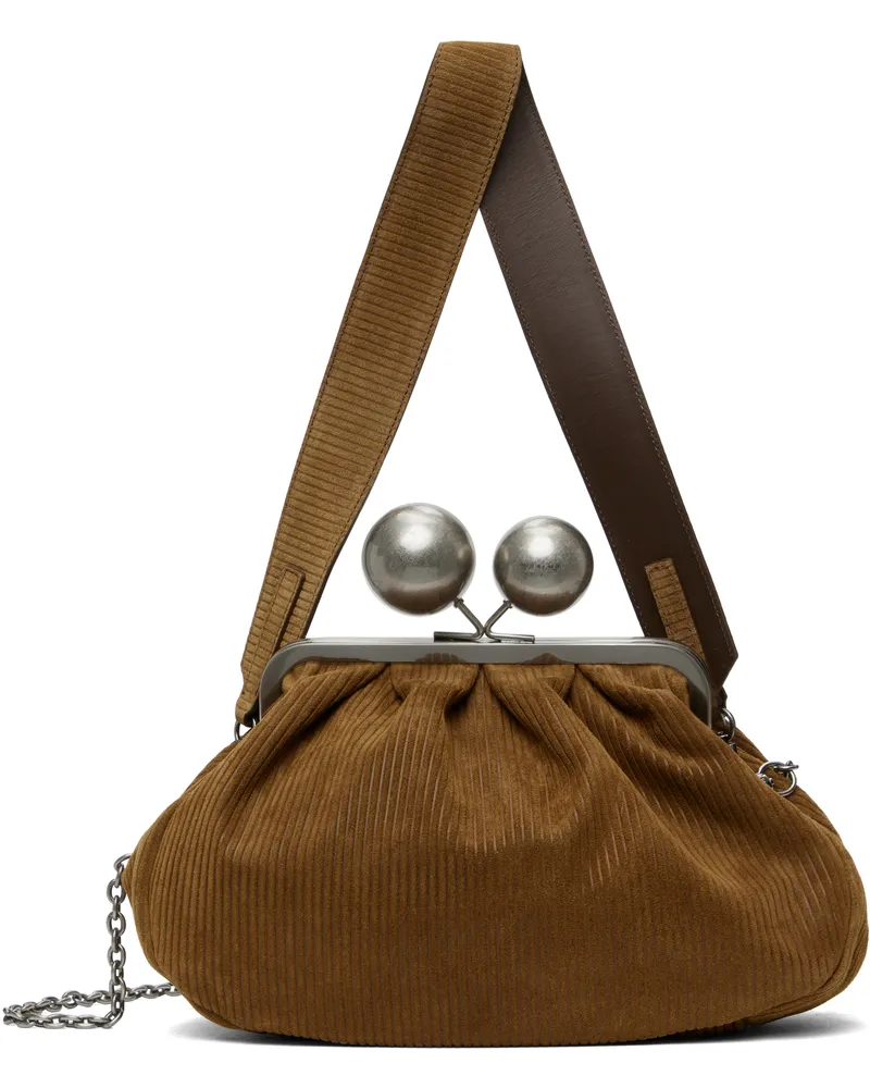 Max Mara Tan Destino Bag 002