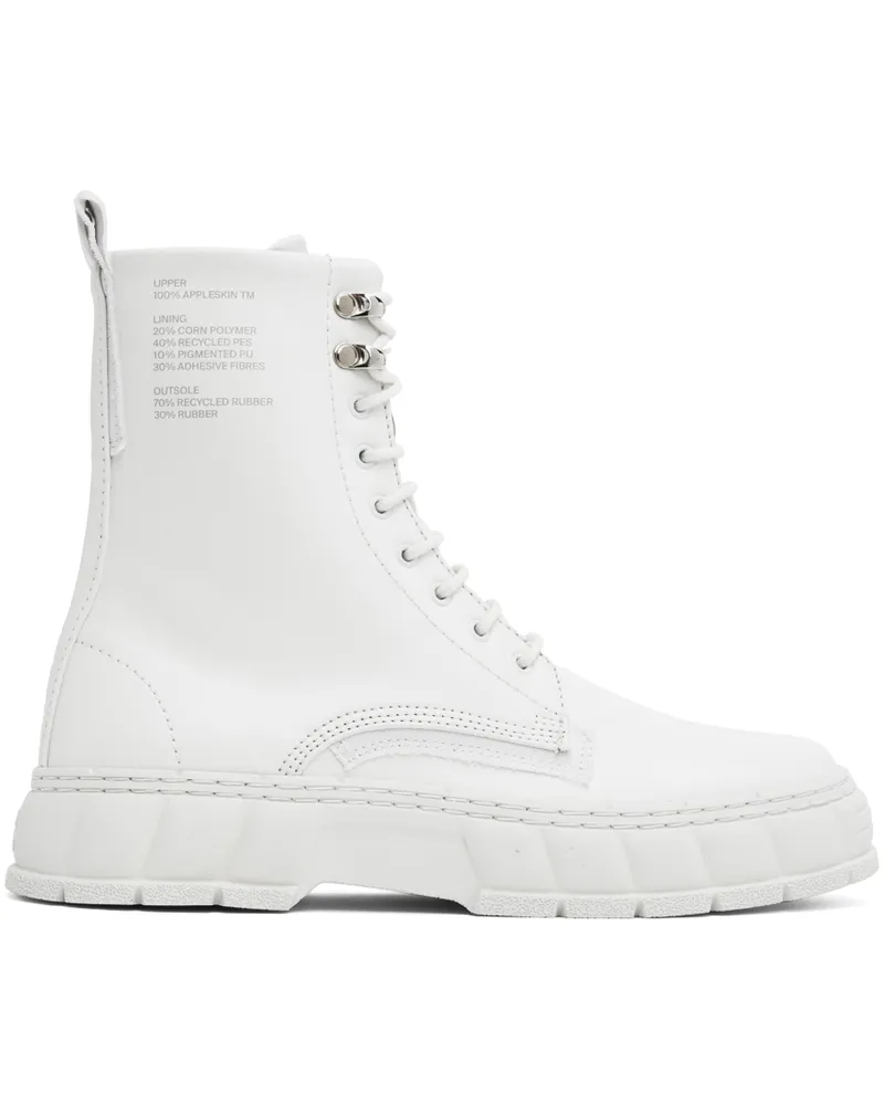 VIRÓN White 1992 Boot 190