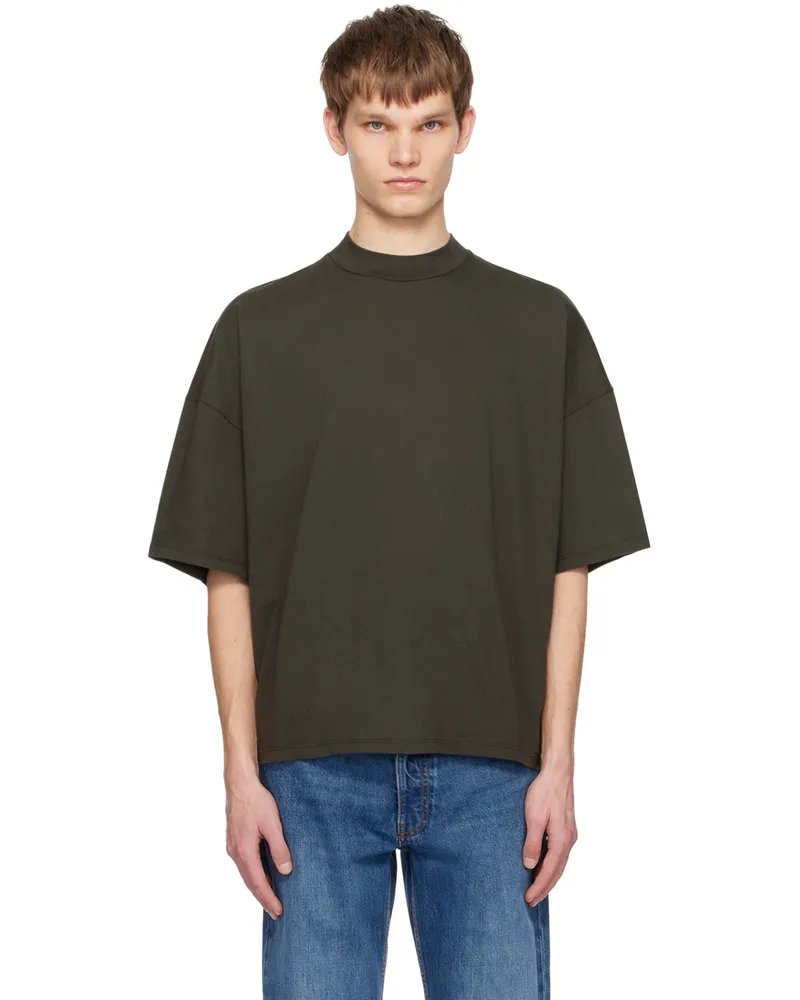 The Row Gray Dustin T-Shirt Dvt