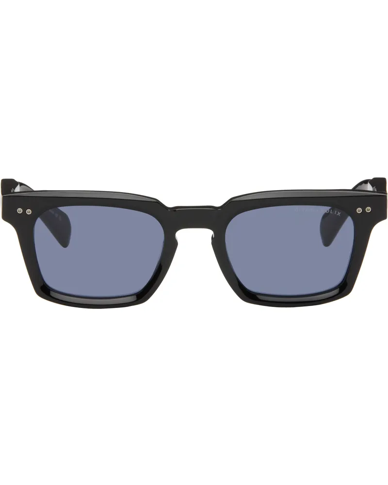 DITA Black MONOLIX Sunglasses Black