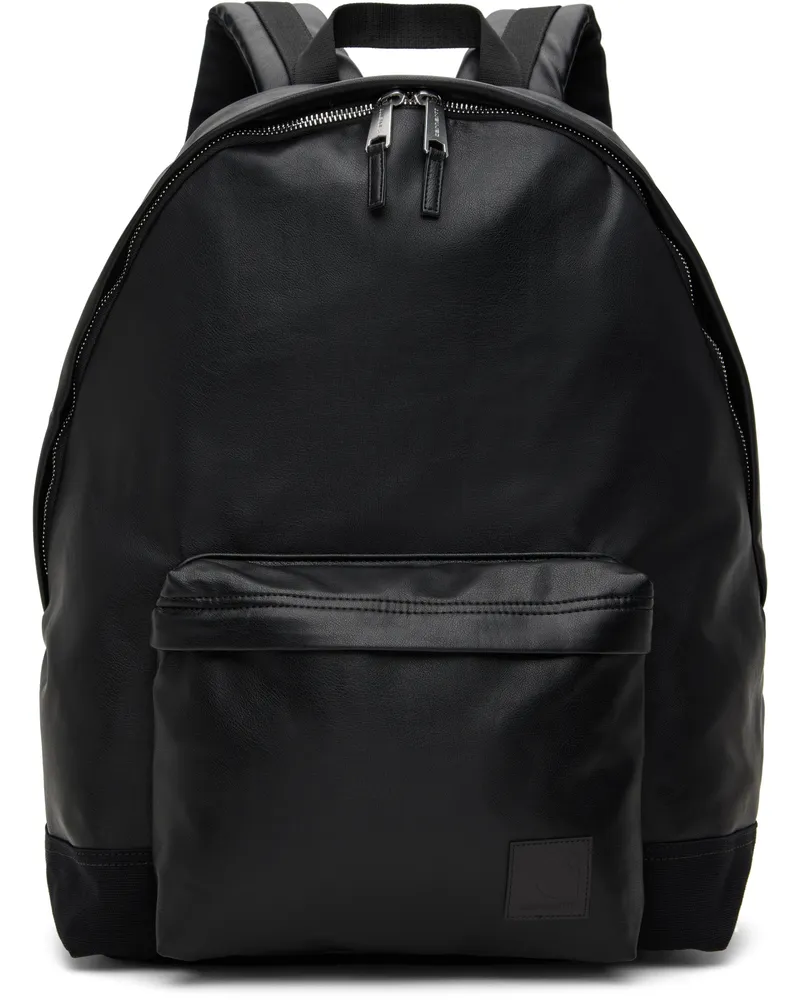 Carhartt WIP Black Norwich Backpack 89xx
