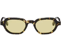 Tortoiseshell Banks Sunglasses