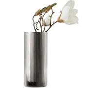 Stainless Steel Medium Bernadotte Vase