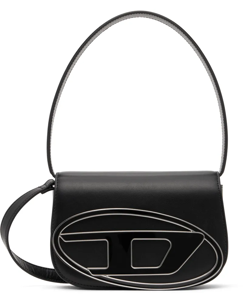 Diesel Black 1dr Bag T8013