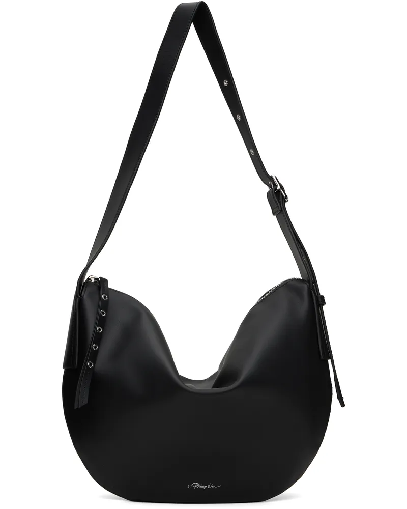 3.1 phillip lim Black Go Hammock Bag Black