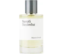 Neroli Nasimba Eau de Parfum, 100 mL
