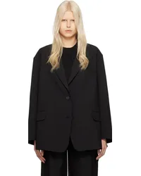 FRANKIE Shop Black Bea Blazer Black