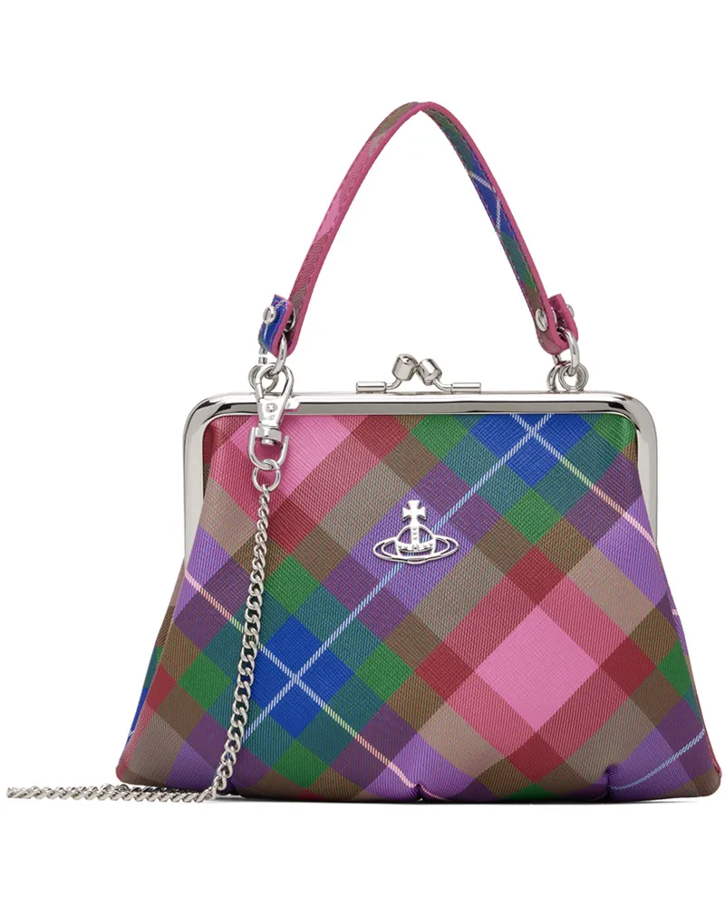 Vivienne Westwood Multicolor Granny Frame Bag Gcandy