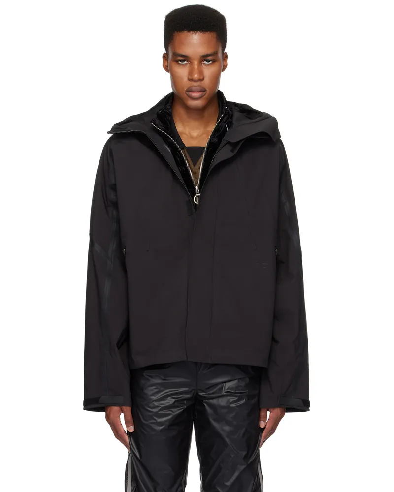 Heliot Emil Black PUMA Edition Sympatex Jacket Puma