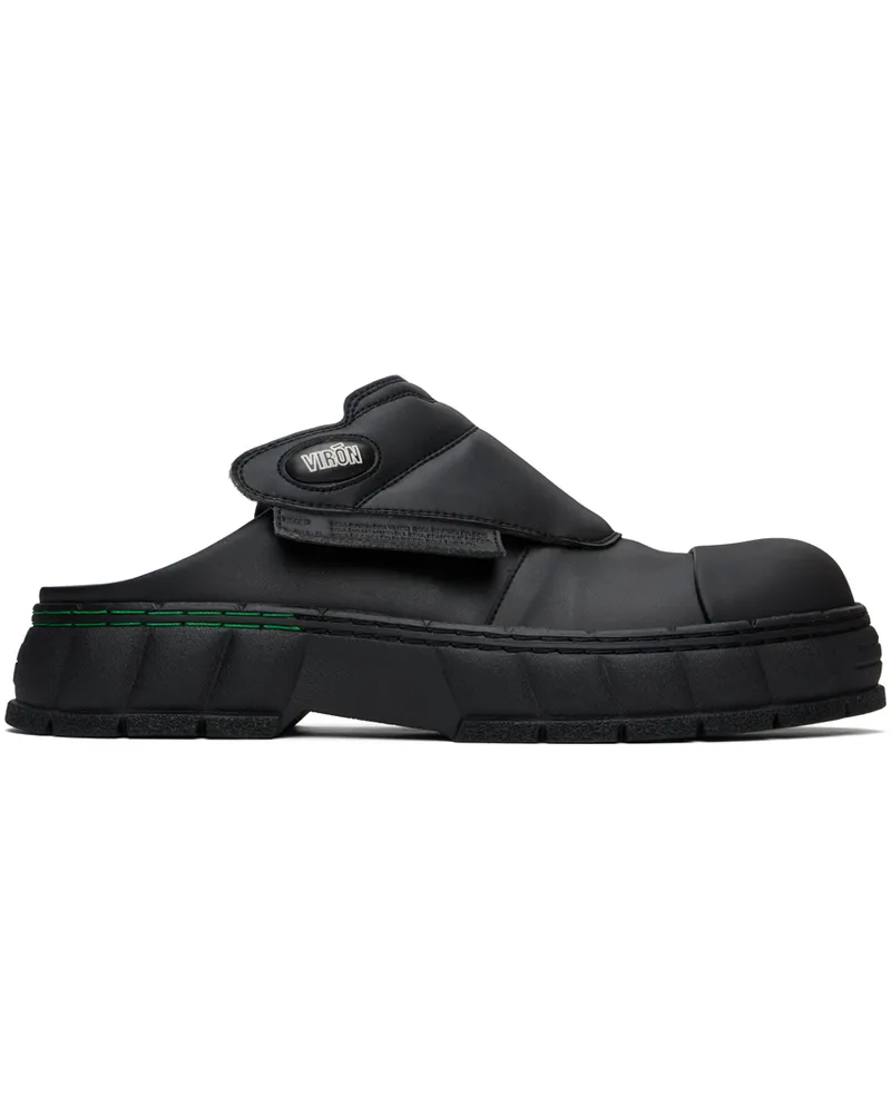 VIRÓN Black 1990 Corn Sneakers 990